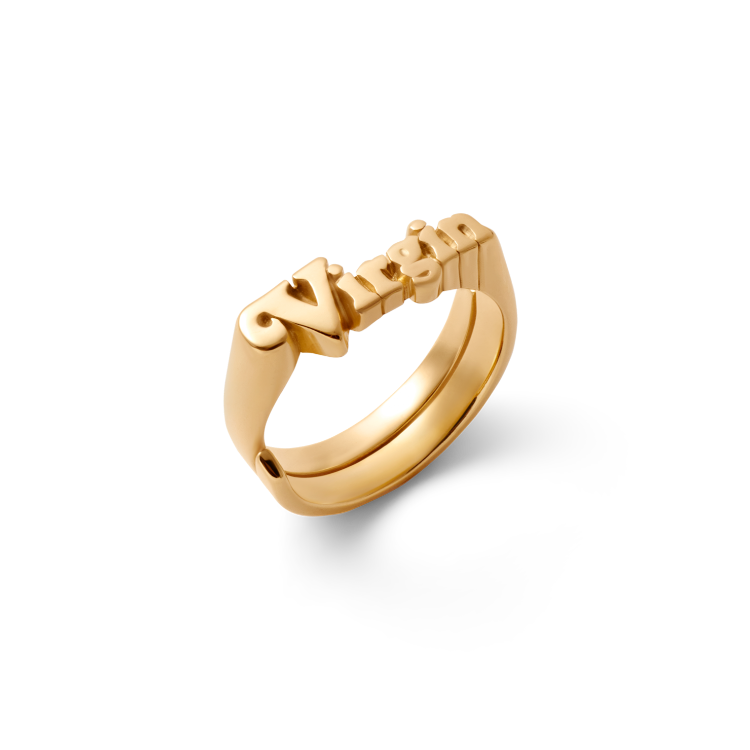 Virgin rings discount