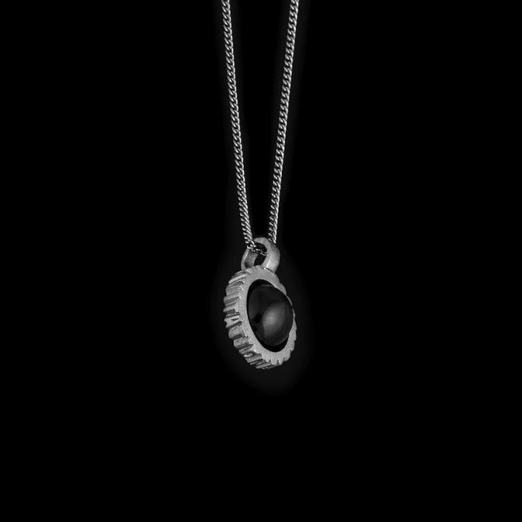 Black hole deals necklace