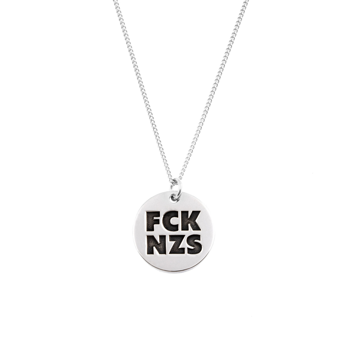 FCK NZS Halskette