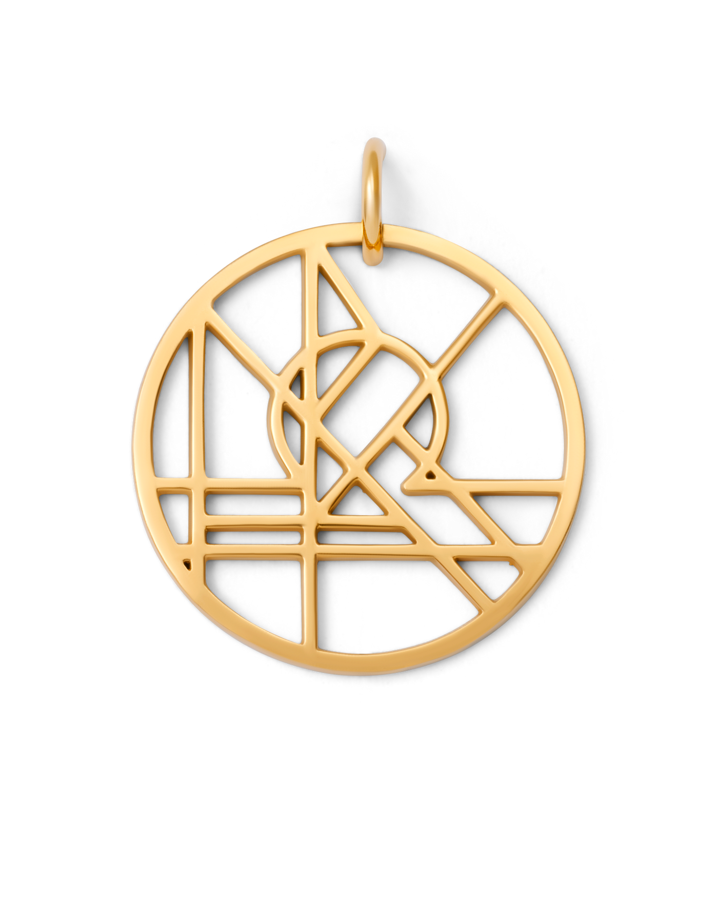 Libra pendant