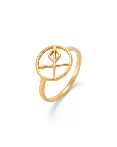 Sagittarius Ring