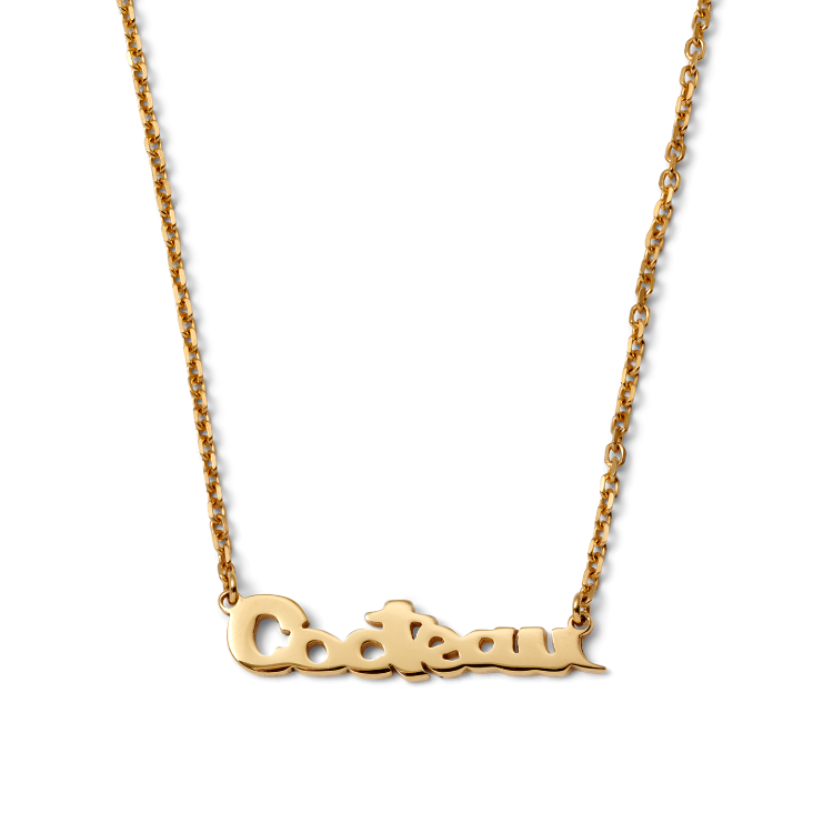 Cocteau necklace