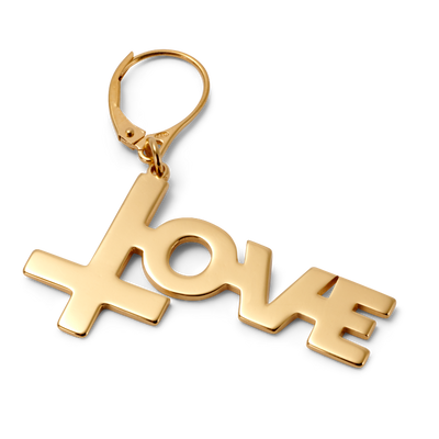 Love Ohrring