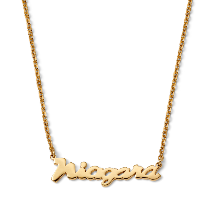 Niagara Necklace