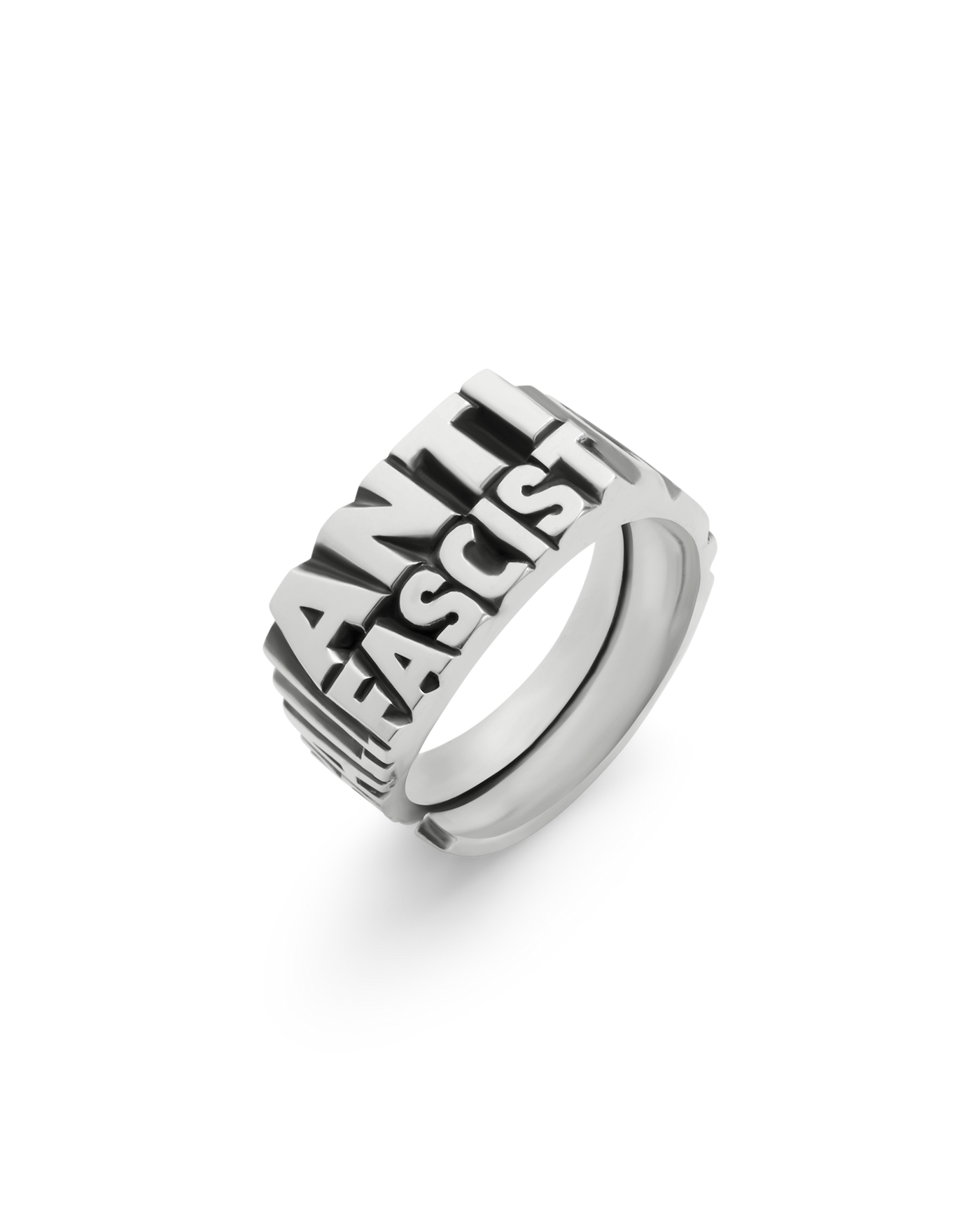 ANTI FASCIST FOOTBALL CLUB Ring