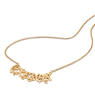 Cabron Necklace