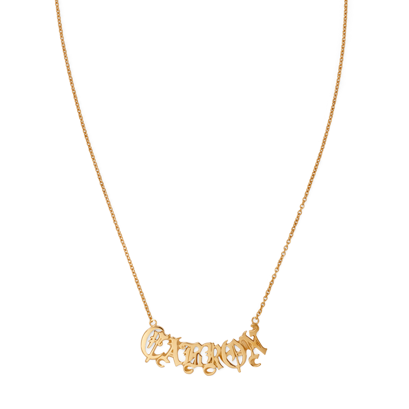 Cabron Necklace