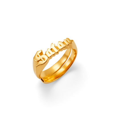 Satan Ring