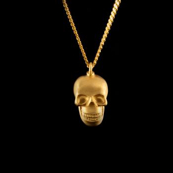 Giant Skull Necklace