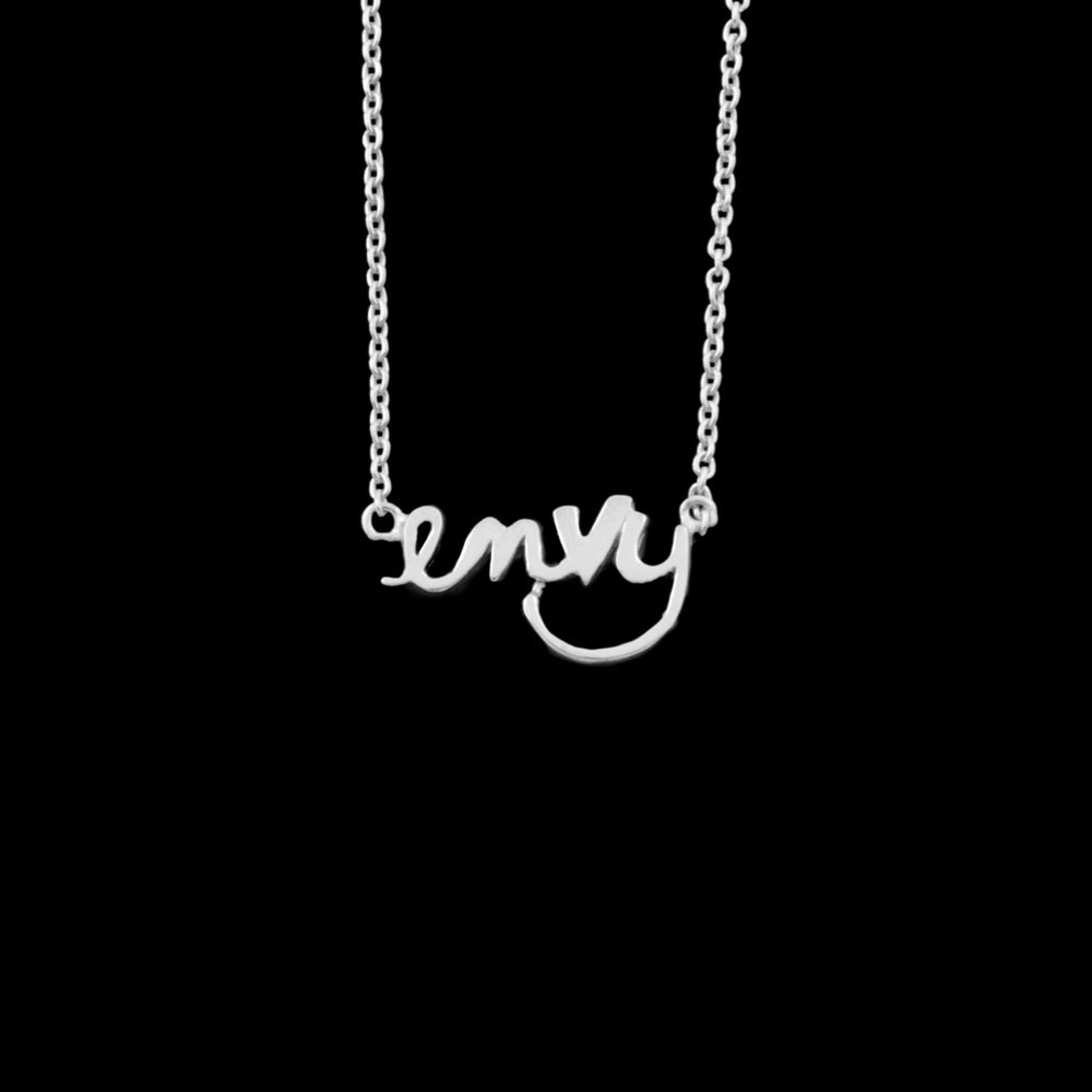 Envy necklace