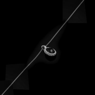 Black Hole Necklace