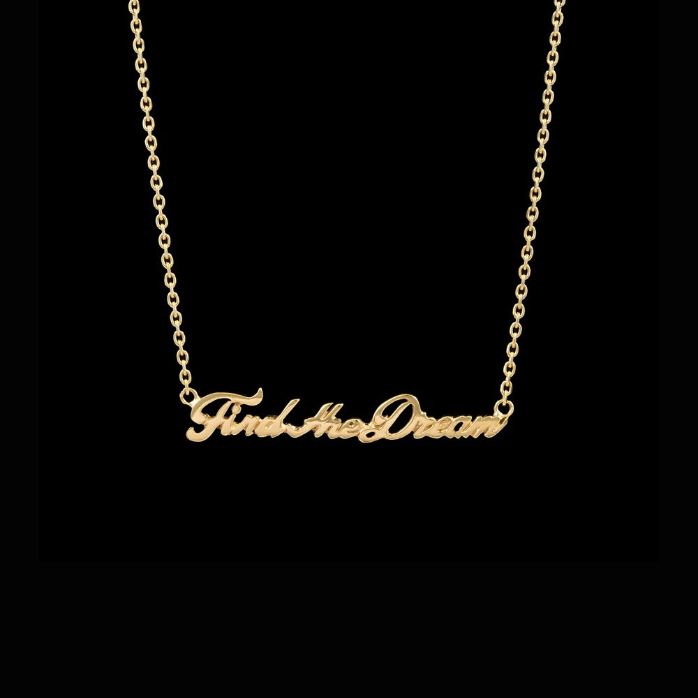 Find the Dream Necklace