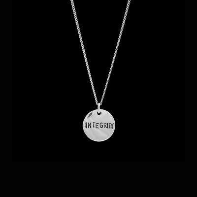 Integrity Necklace